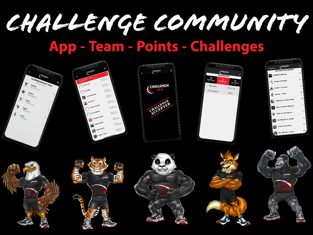 Challenge Life Community 